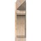 Ekena Millwork Legacy Arts & Crafts Smooth Outlooker, Douglas Fir, 7 1/2"W x 18"D x 26"H OUT08X18X26LEC03SDF - alternate 4
